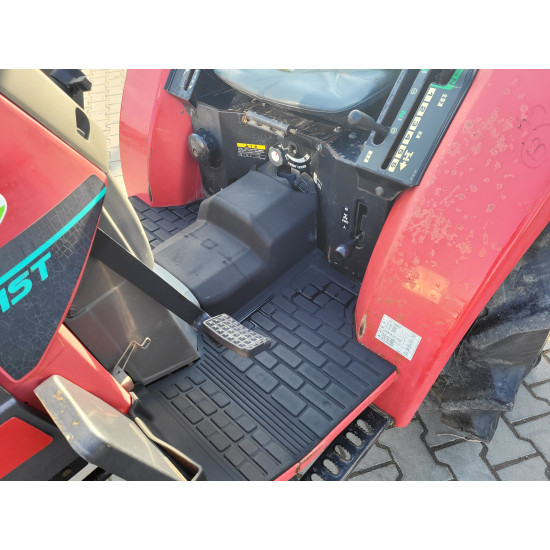 Міні-трактор Mitsubishi MTR250 - Зображення 5