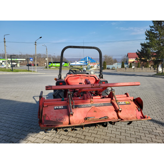 Міні-трактор Mitsubishi MTR250 - Зображення 10