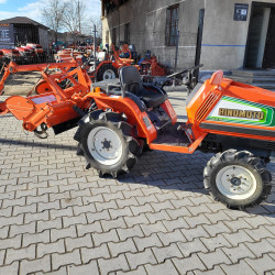 Міні-трактор Hinomoto CX16