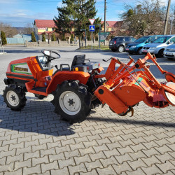 Міні-трактор Hinomoto CX16