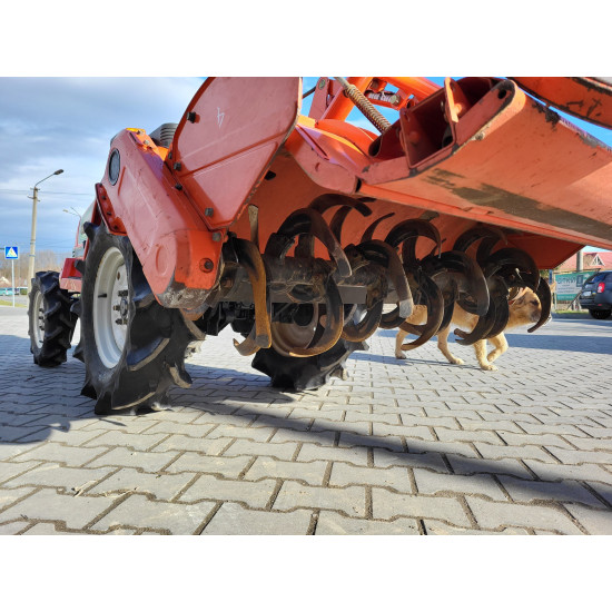 Міні-трактор Hinomoto CX16 - Зображення 5