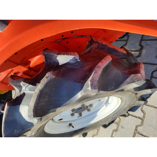 Міні-трактор Hinomoto CX16 - Зображення 6