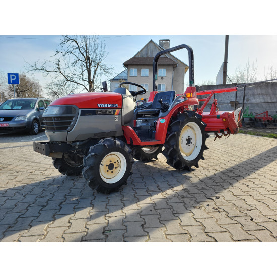 Міні-трактор Yanmar AF-16 - Зображення 14