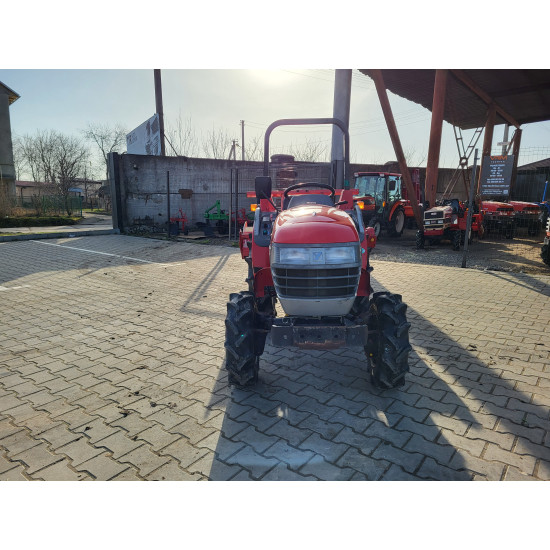 Міні-трактор Yanmar AF-16 - Зображення 15