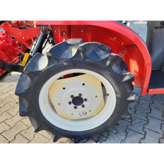 Міні-трактор Yanmar AF-16 - Зображення 4