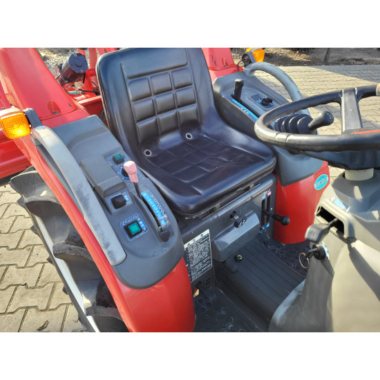 Міні-трактор Yanmar AF-16 - Зображення 11