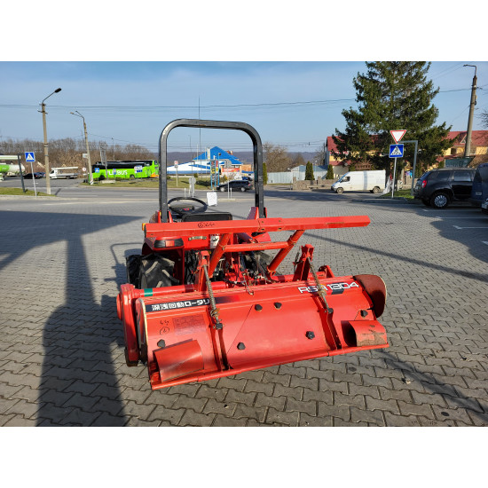 Міні-трактор Yanmar AF-16 - Зображення 8