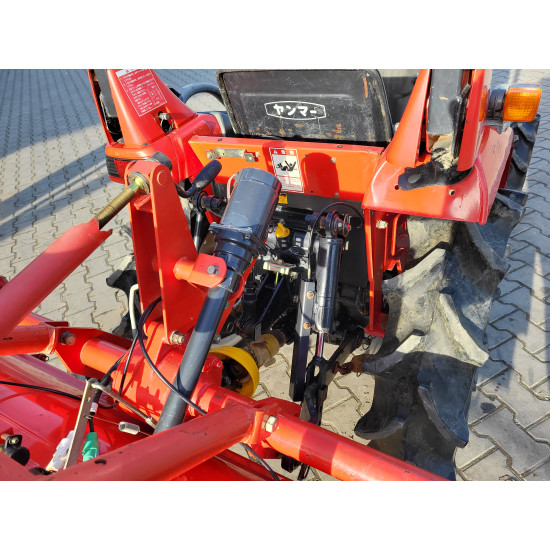 Міні-трактор Yanmar AF-16 - Зображення 2