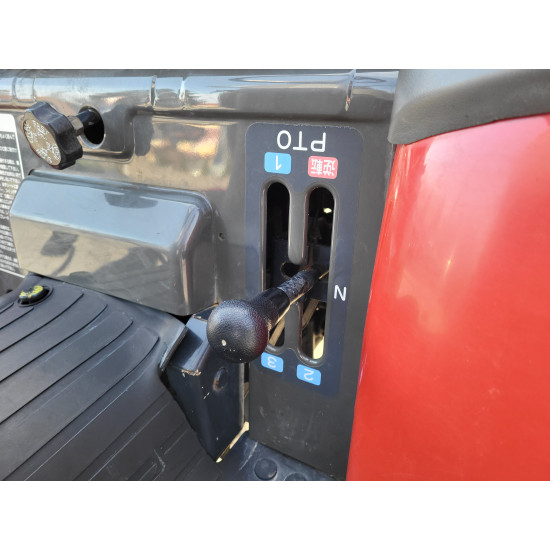 Міні-трактор Yanmar AF-16 - Зображення 10