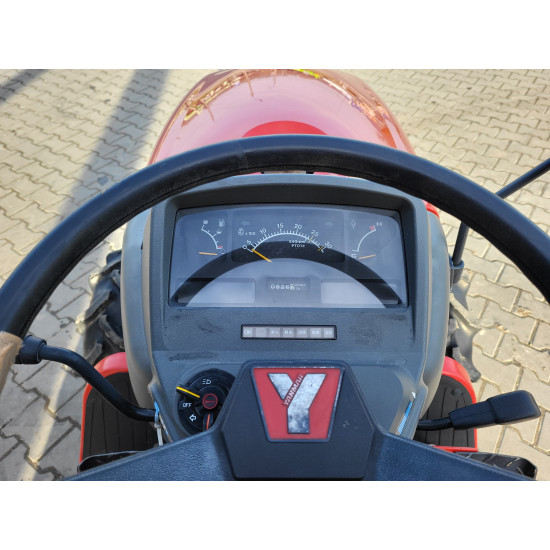 Міні-трактор Yanmar AF-16 - Зображення 13