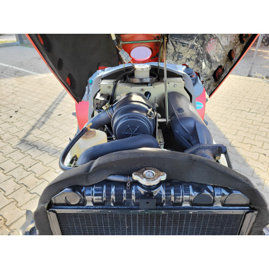 Міні-трактор Yanmar AF-16 - Зображення 6