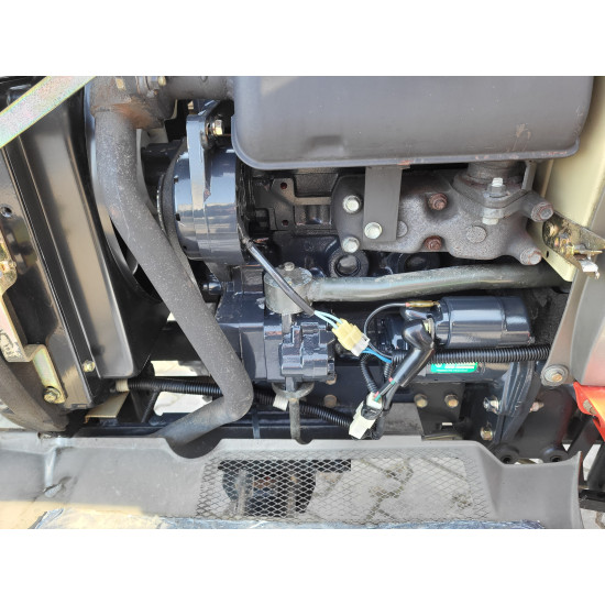 Міні-трактор Yanmar AF-16 - Зображення 5