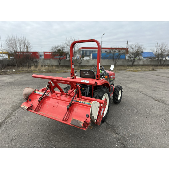 Міні-трактор Yanmar AF-118 - Зображення 3