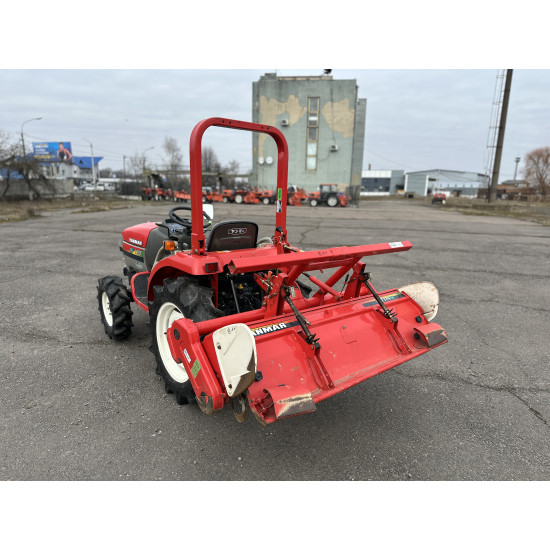 Міні-трактор Yanmar AF-118 - Зображення 2