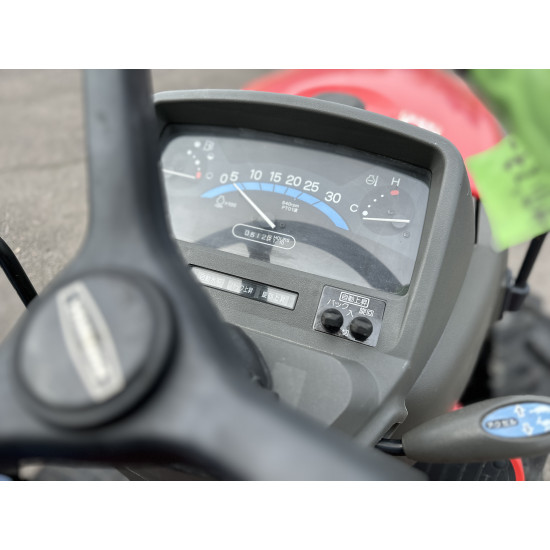 Міні-трактор Yanmar AF-118 - Зображення 10