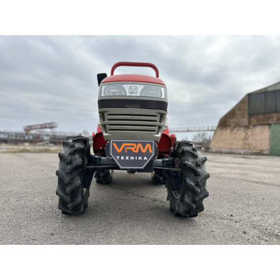 Міні-трактор Yanmar AF-118 - Зображення 8