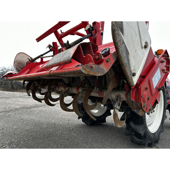 Міні-трактор Yanmar AF-118 - Зображення 16