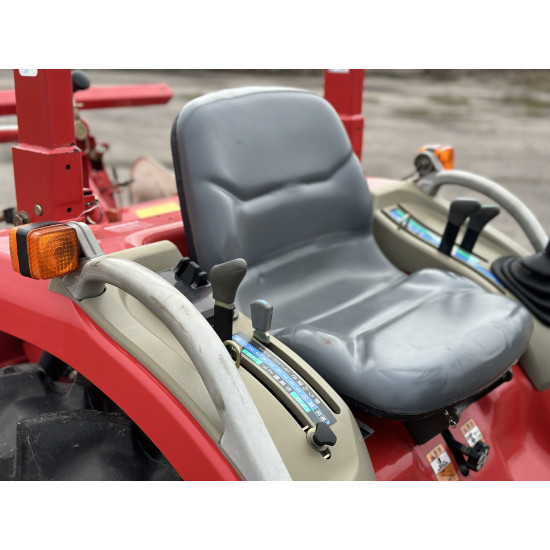 Міні-трактор Yanmar AF-118 - Зображення 18