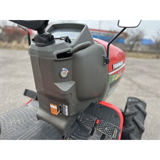 Міні-трактор Yanmar AF-118 - Зображення 19