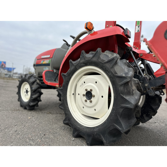 Міні-трактор Yanmar AF-118 - Зображення 20