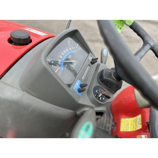 Міні-трактор Yanmar AF-118 - Зображення 22