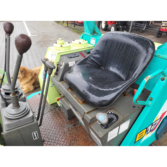 Екскаватор Yanmar B17 - Зображення 7