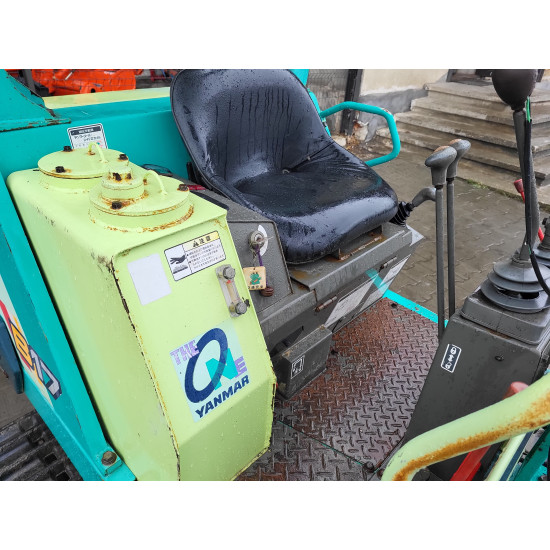 Екскаватор Yanmar B17 - Зображення 6