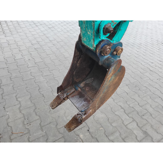 Екскаватор Yanmar B17 - Зображення 9