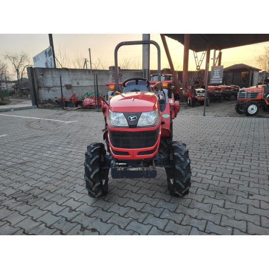 Міні-трактор Yanmar EG-118 - Зображення 6