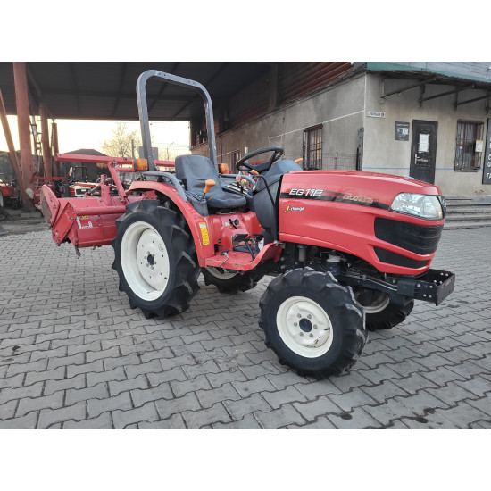 Міні-трактор Yanmar EG-118 - Зображення 1