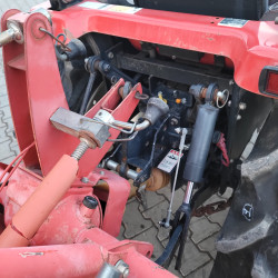 Міні-трактор Yanmar EG-118