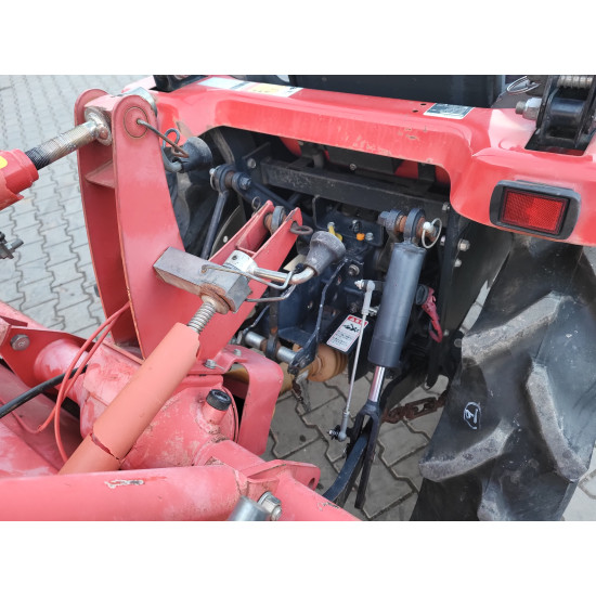 Міні-трактор Yanmar EG-118 - Зображення 2