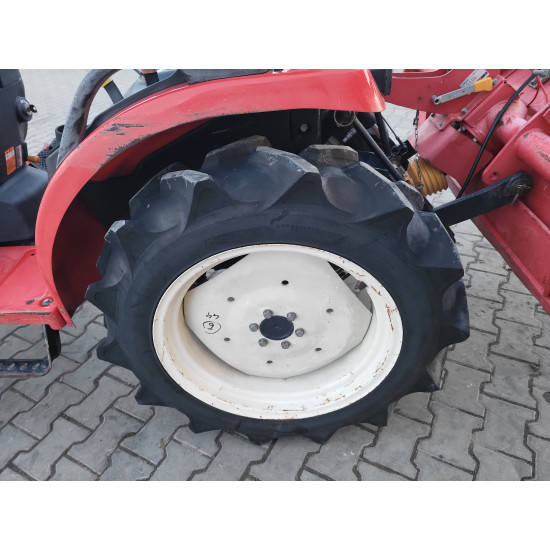 Міні-трактор Yanmar EG-118 - Зображення 8