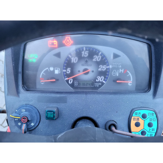 Міні-трактор Yanmar EG-118 - Зображення 5