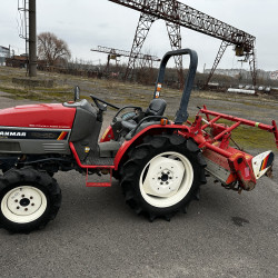 Міні-трактор Yanmar F-250