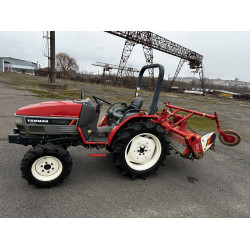 Міні-трактор Yanmar F-250