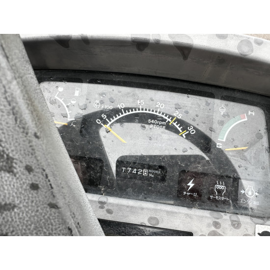 Міні-трактор Yanmar F-250 - Зображення 10