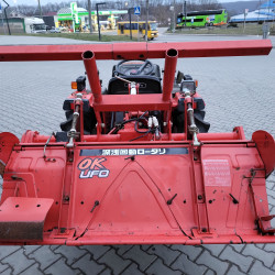 Міні-трактор Yanmar F-6