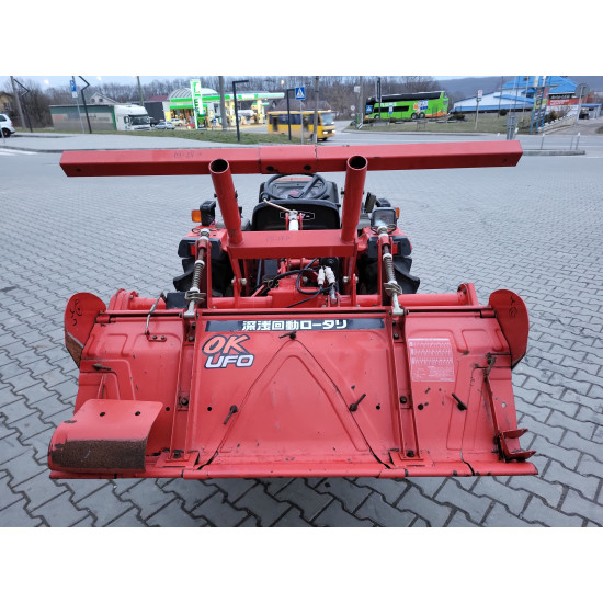 Міні-трактор Yanmar F-6 - Зображення 2