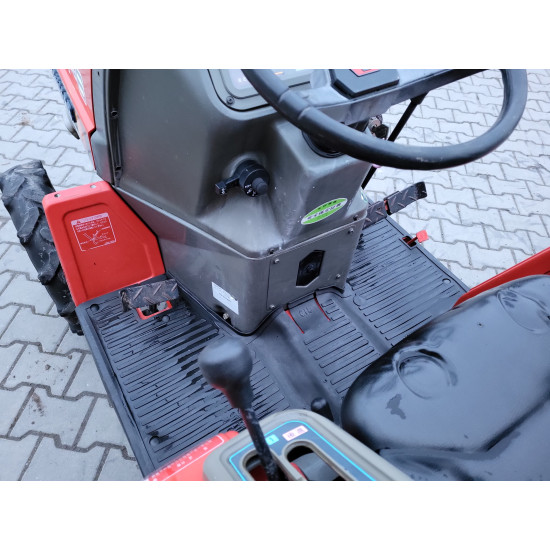 Міні-трактор Yanmar F-6 - Зображення 6