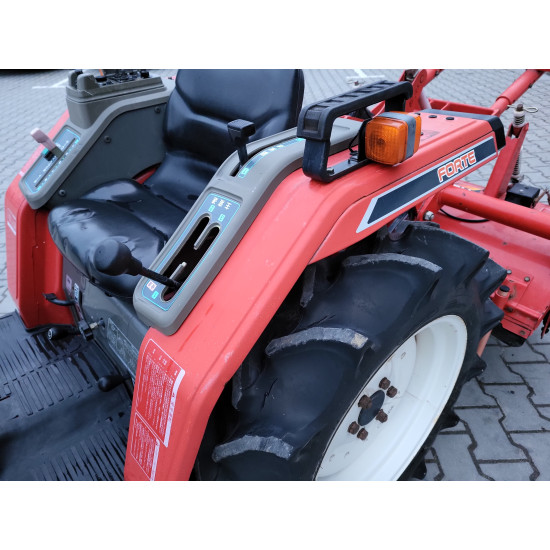 Міні-трактор Yanmar F-6 - Зображення 9