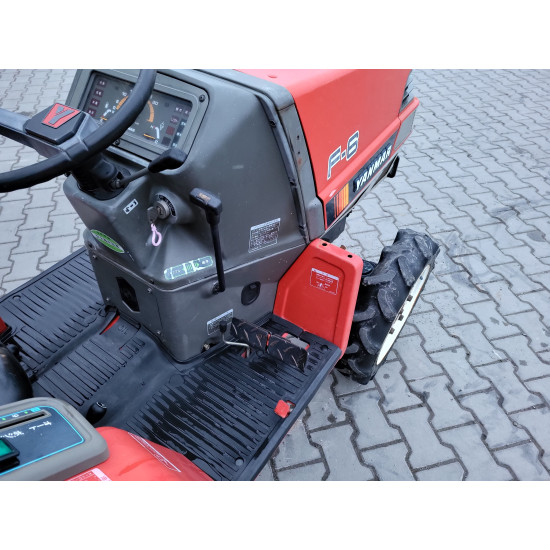 Міні-трактор Yanmar F-6 - Зображення 7