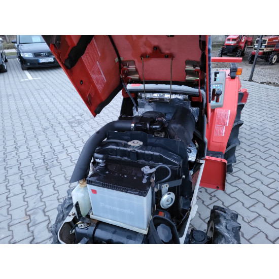 Міні-трактор Yanmar F-6 - Зображення 5