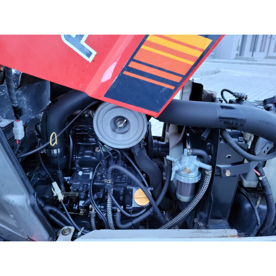 Міні-трактор Yanmar F-6 - Зображення 3