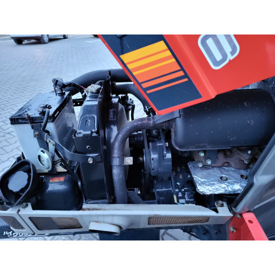 Міні-трактор Yanmar F-6 - Зображення 4