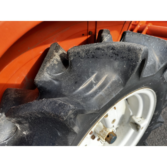 Міні-трактор Kubota B1502-M - Зображення 9