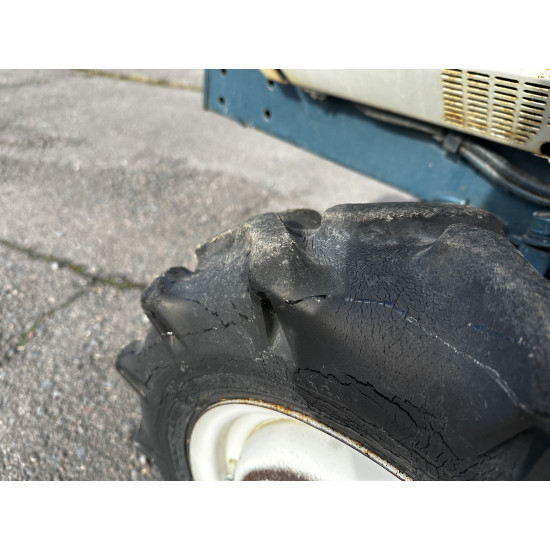 Міні-трактор Kubota B1502-M - Зображення 10