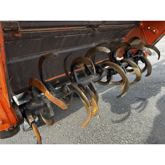 Міні-трактор Kubota B1502-M - Зображення 8