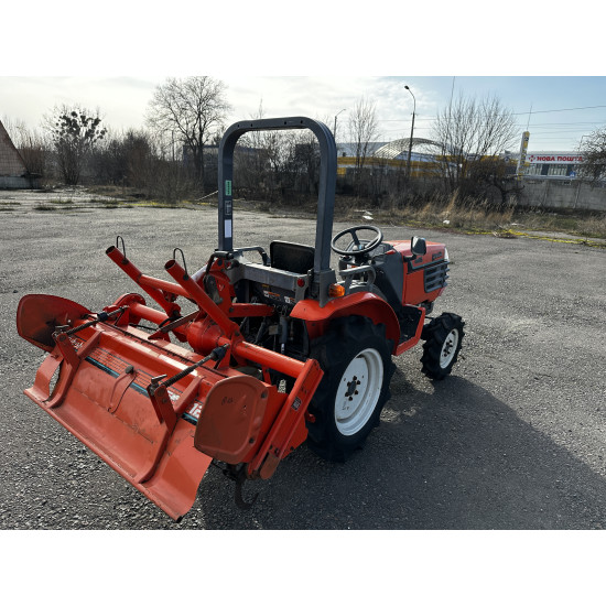 Міні-трактор Kubota GB16 - Зображення 4