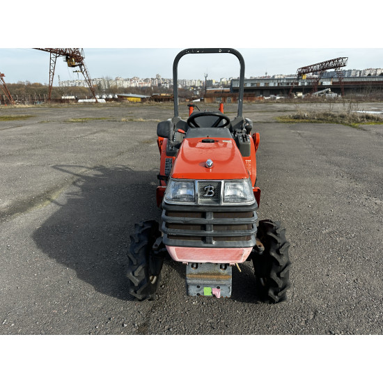 Міні-трактор Kubota GB16 - Зображення 7